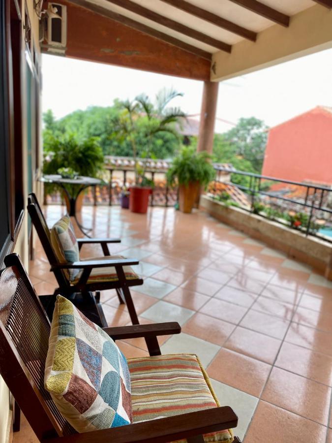Casa Glamour Trinidad Esterno foto