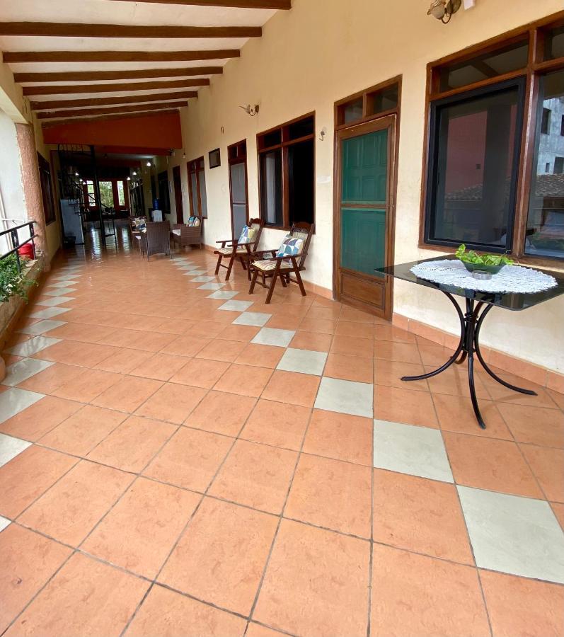 Casa Glamour Trinidad Esterno foto