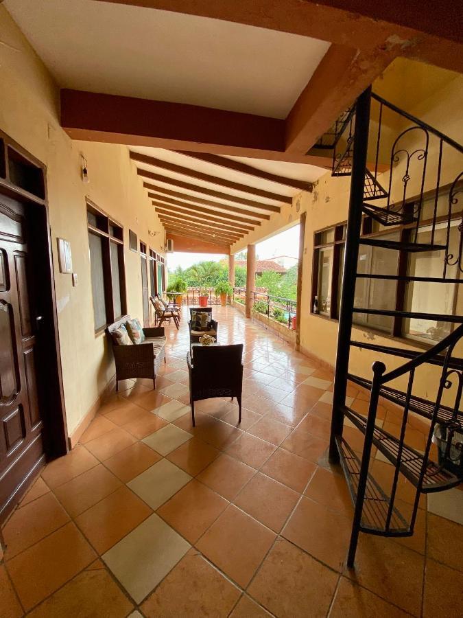 Casa Glamour Trinidad Esterno foto